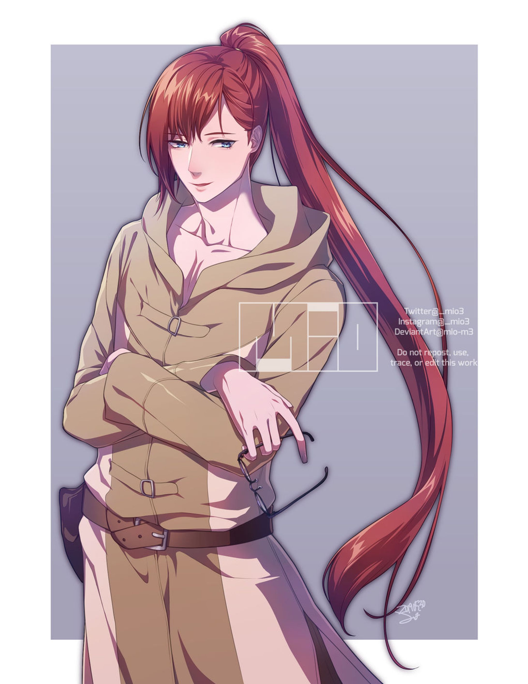  Commission - Hadwyn-1