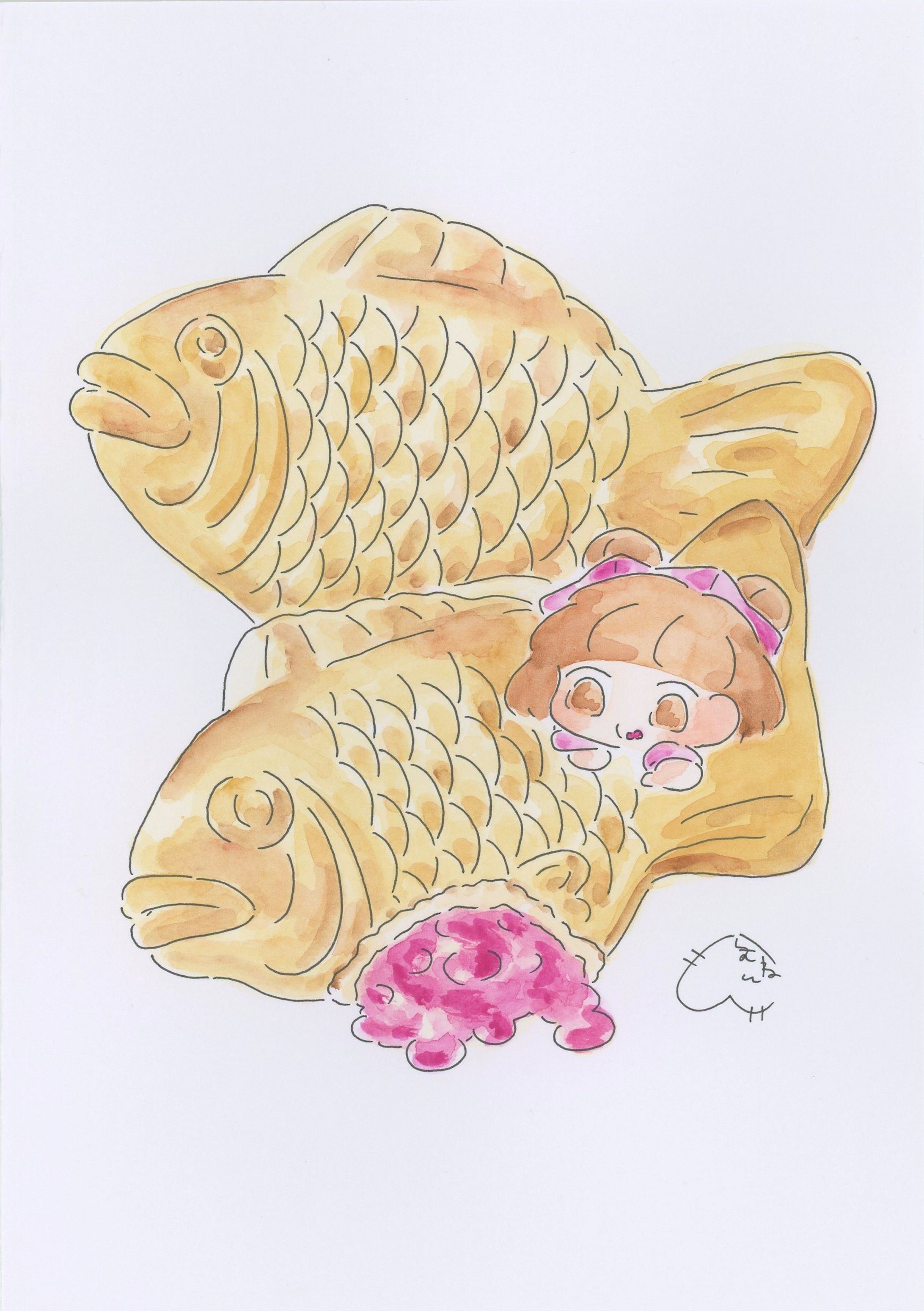 たい焼き-1
