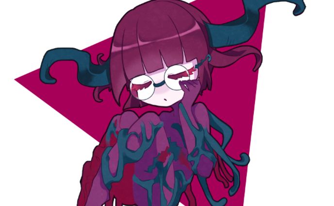 クトゥルフ神話モチーフキャラクターデザイン