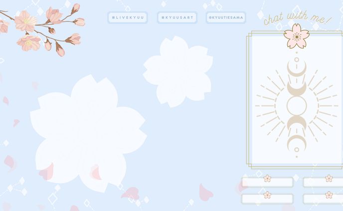 Overlay Package + Scenes