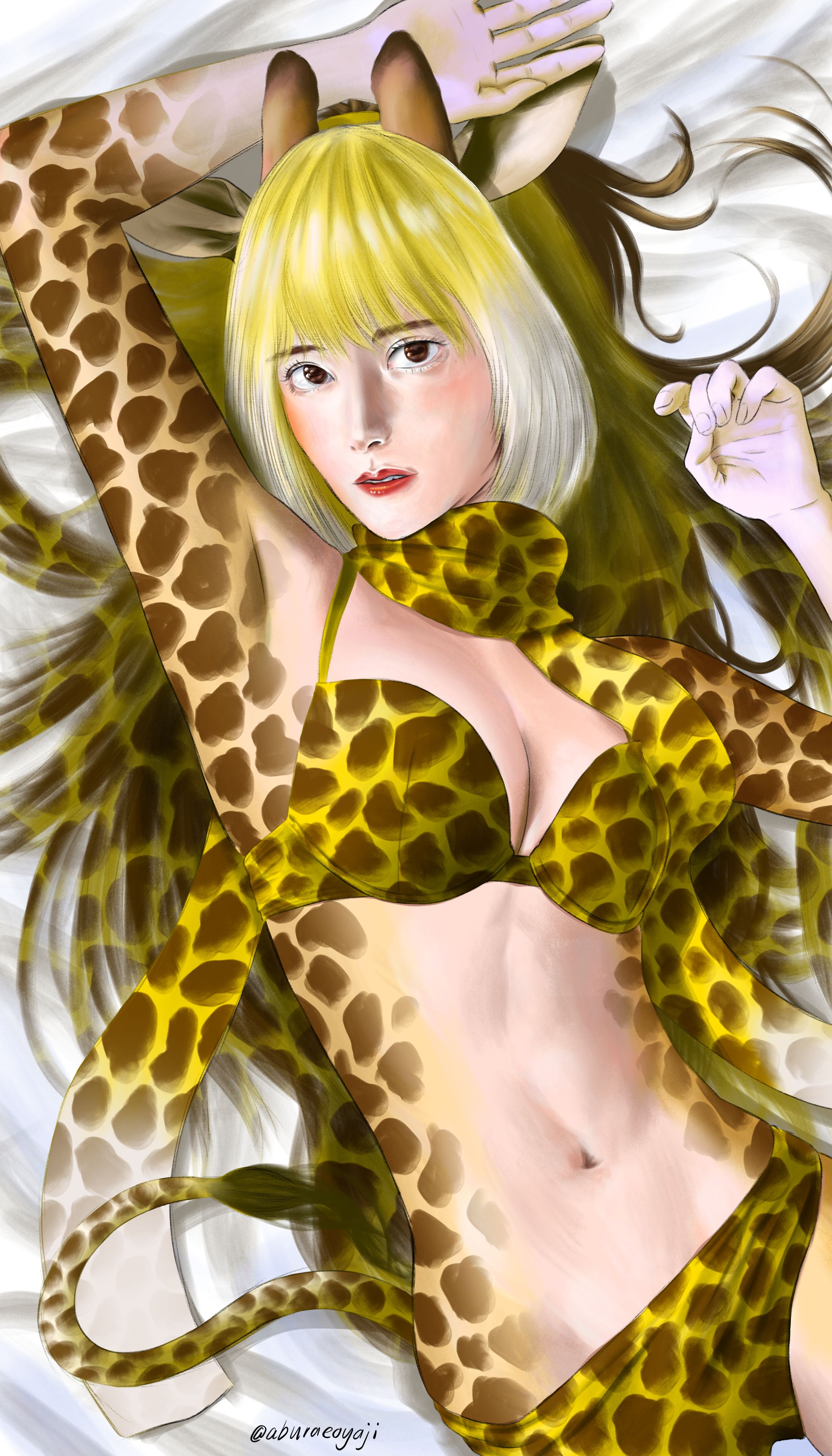 セクシーキリン-1