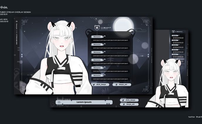 Overlay Design / Seoya