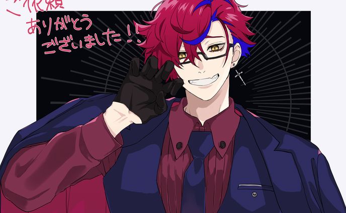 skeb③