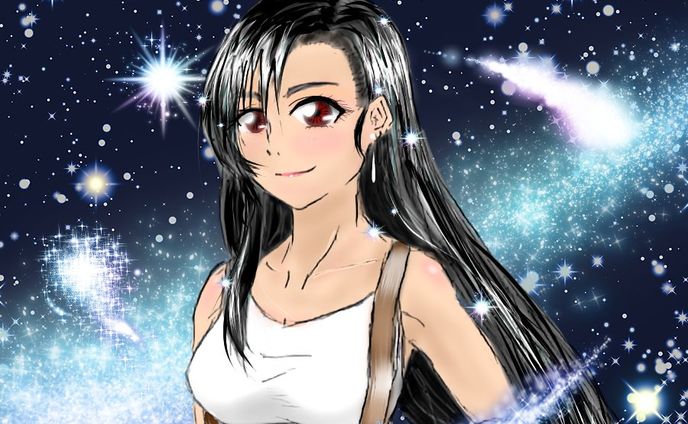 企画、character art