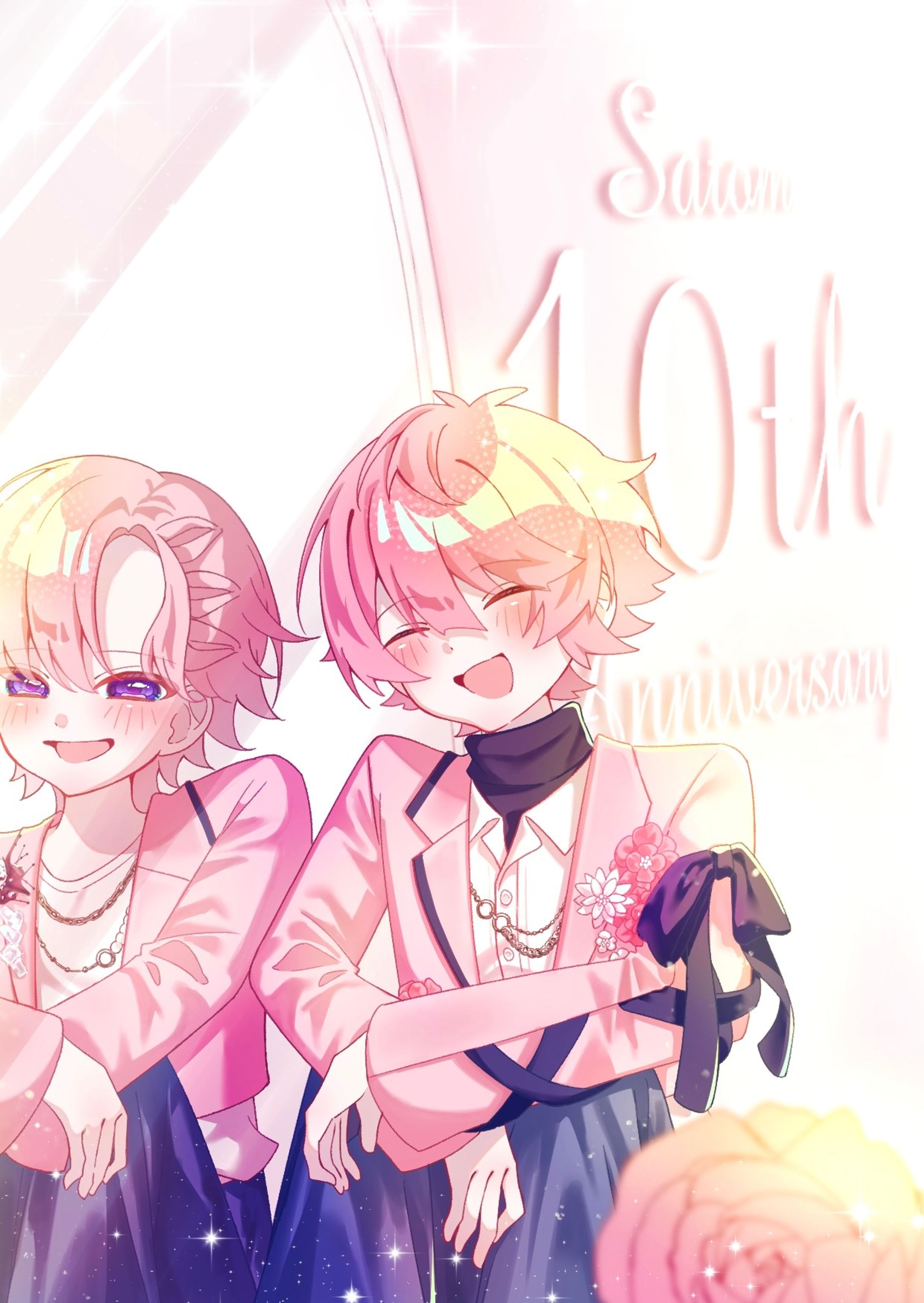10周年記念イラスト-1