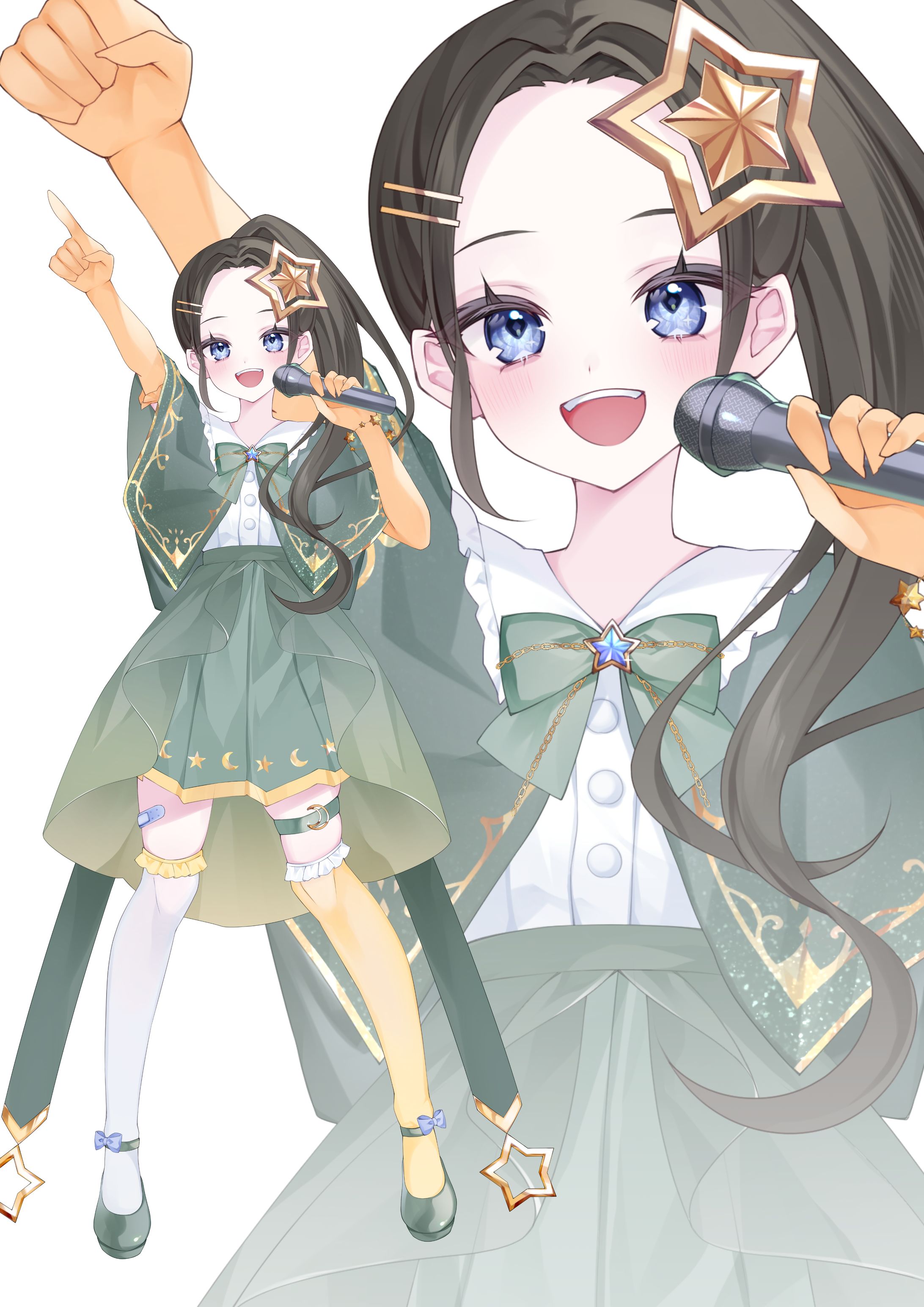 寝子音ねこ様 キービジュアル-1