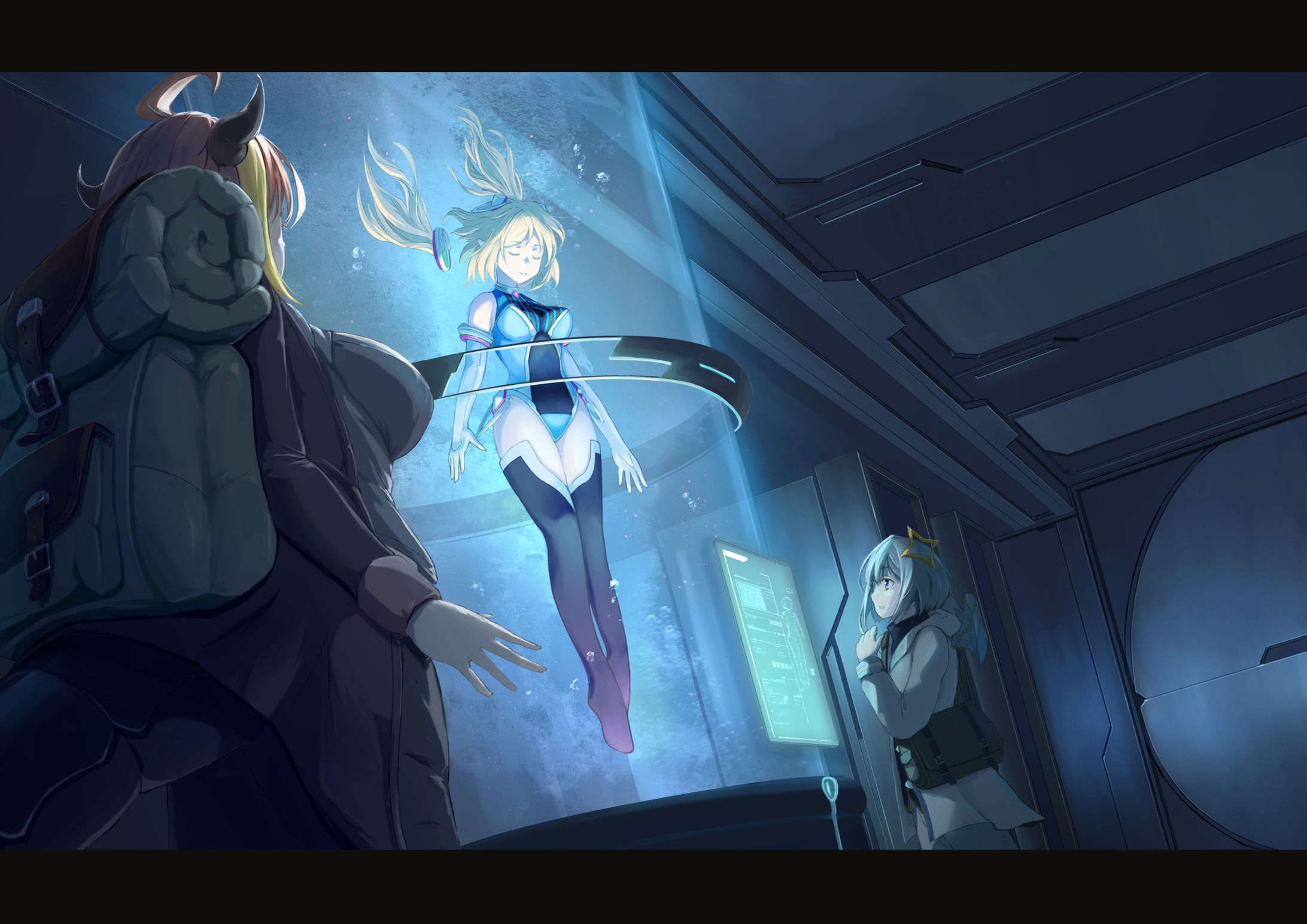 勝手にホロライブオルタナティブ2-1