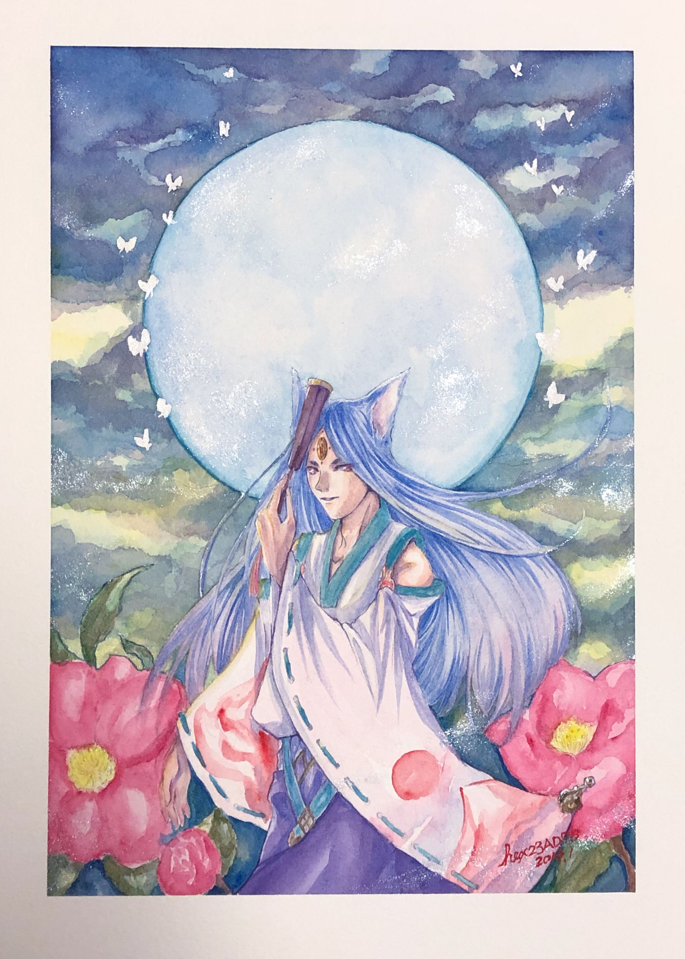 Works 2018-2019-1