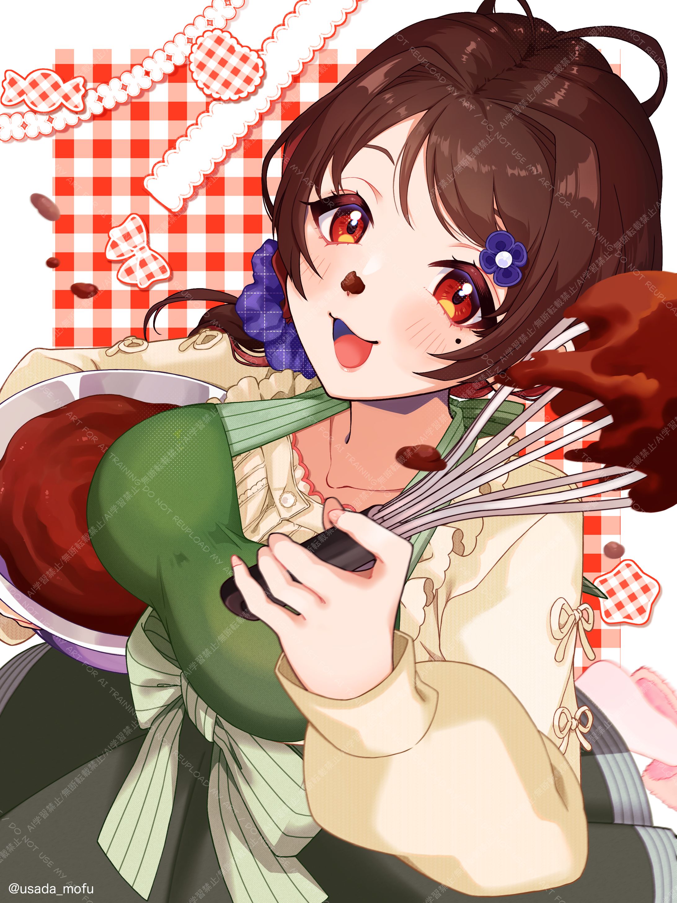 Vtuber(イラスト)-1