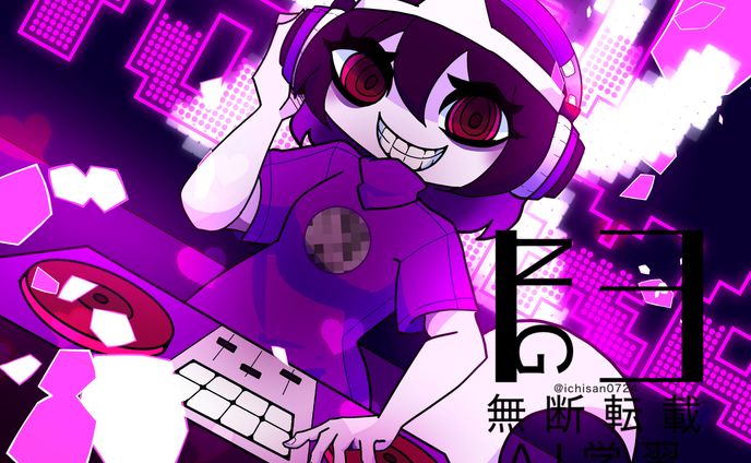 イラストプレゼント企画