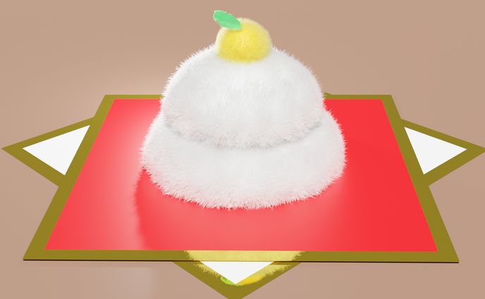 3dcg、キャラクター