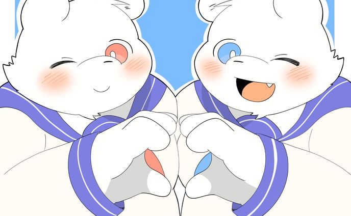 【オリジナル】ゆきとそら