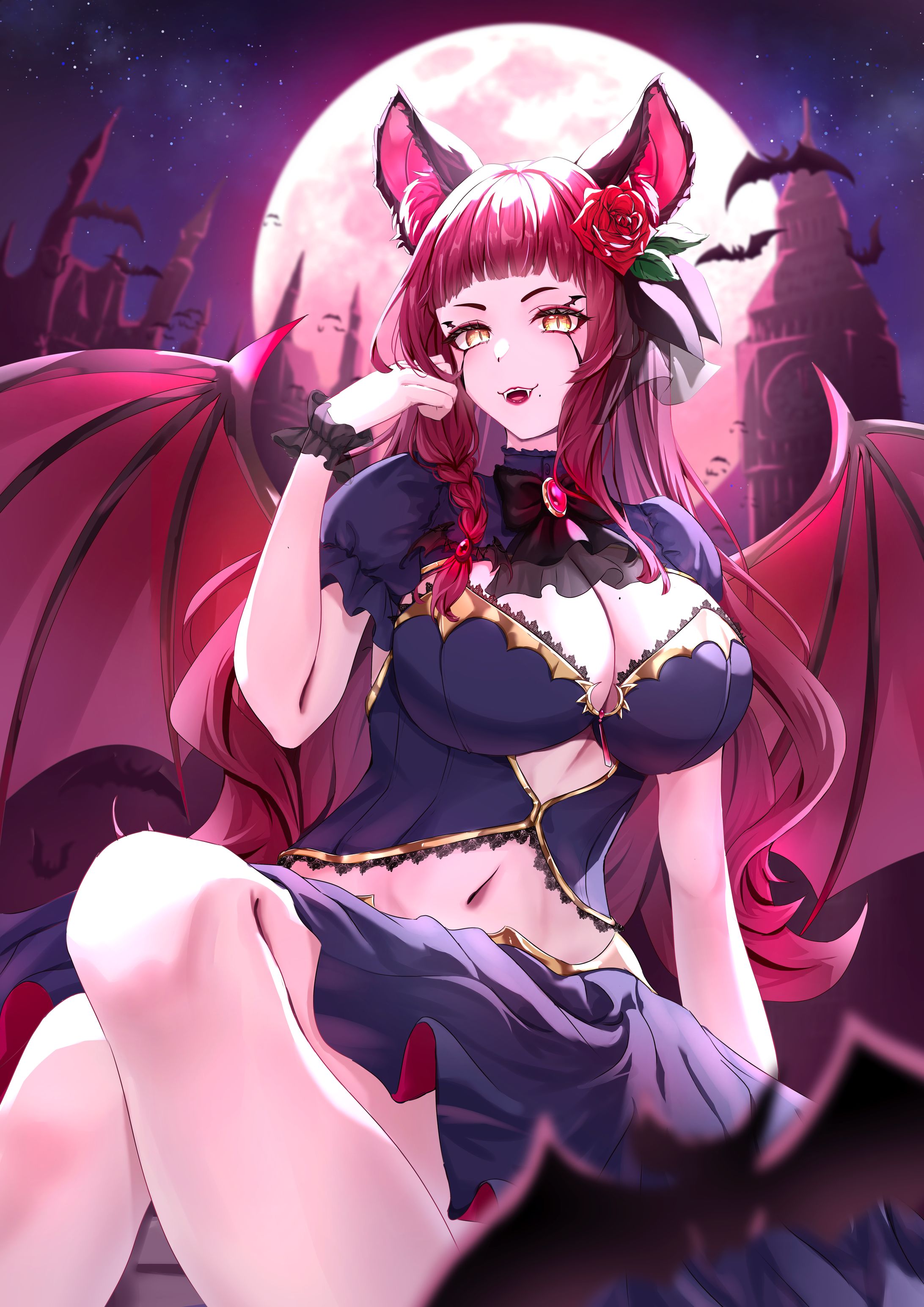 ZalBakke様　一枚絵-1