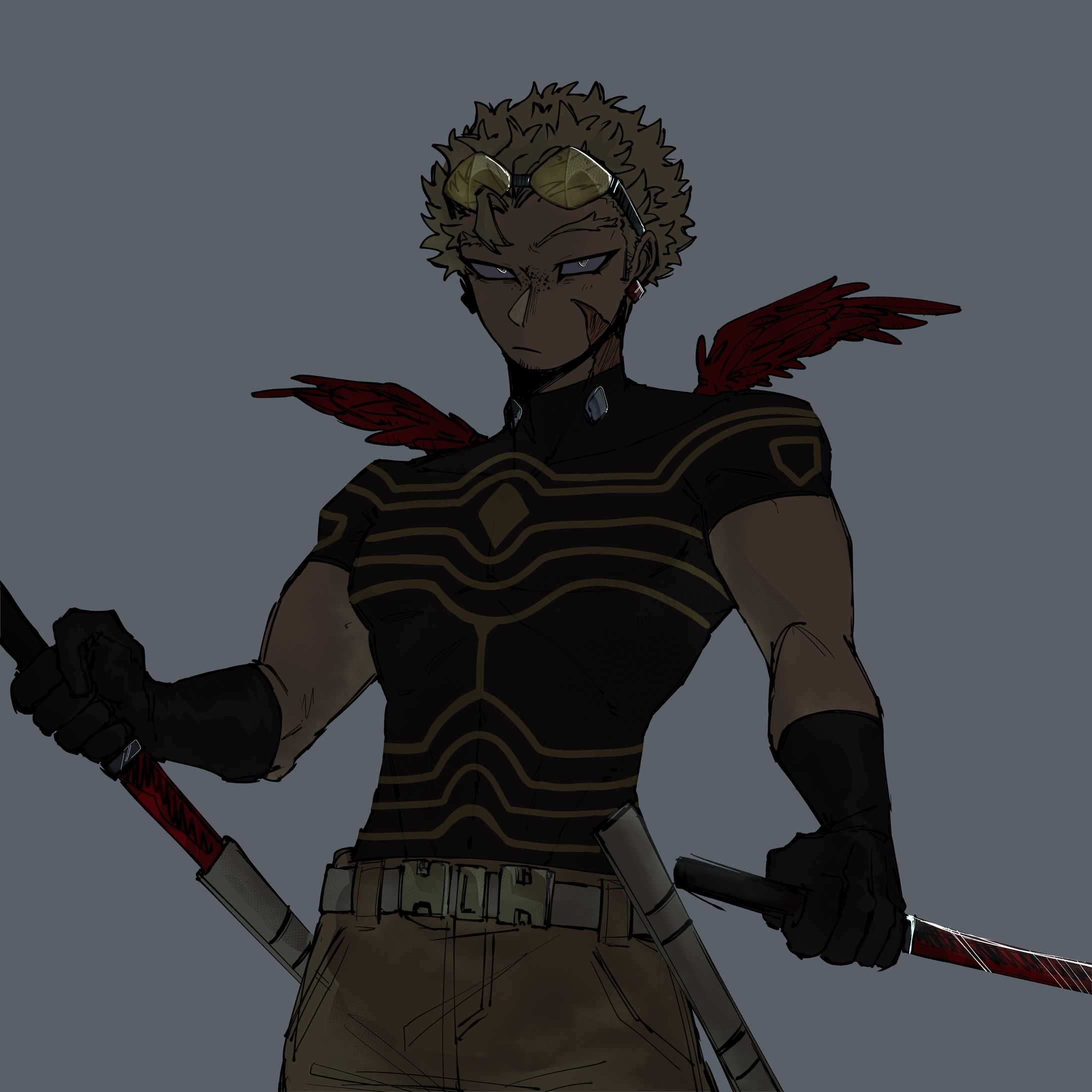 [BNHA] Hawks-1