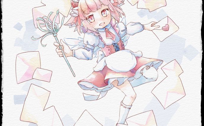 skebで描いたもの（～２０２４）