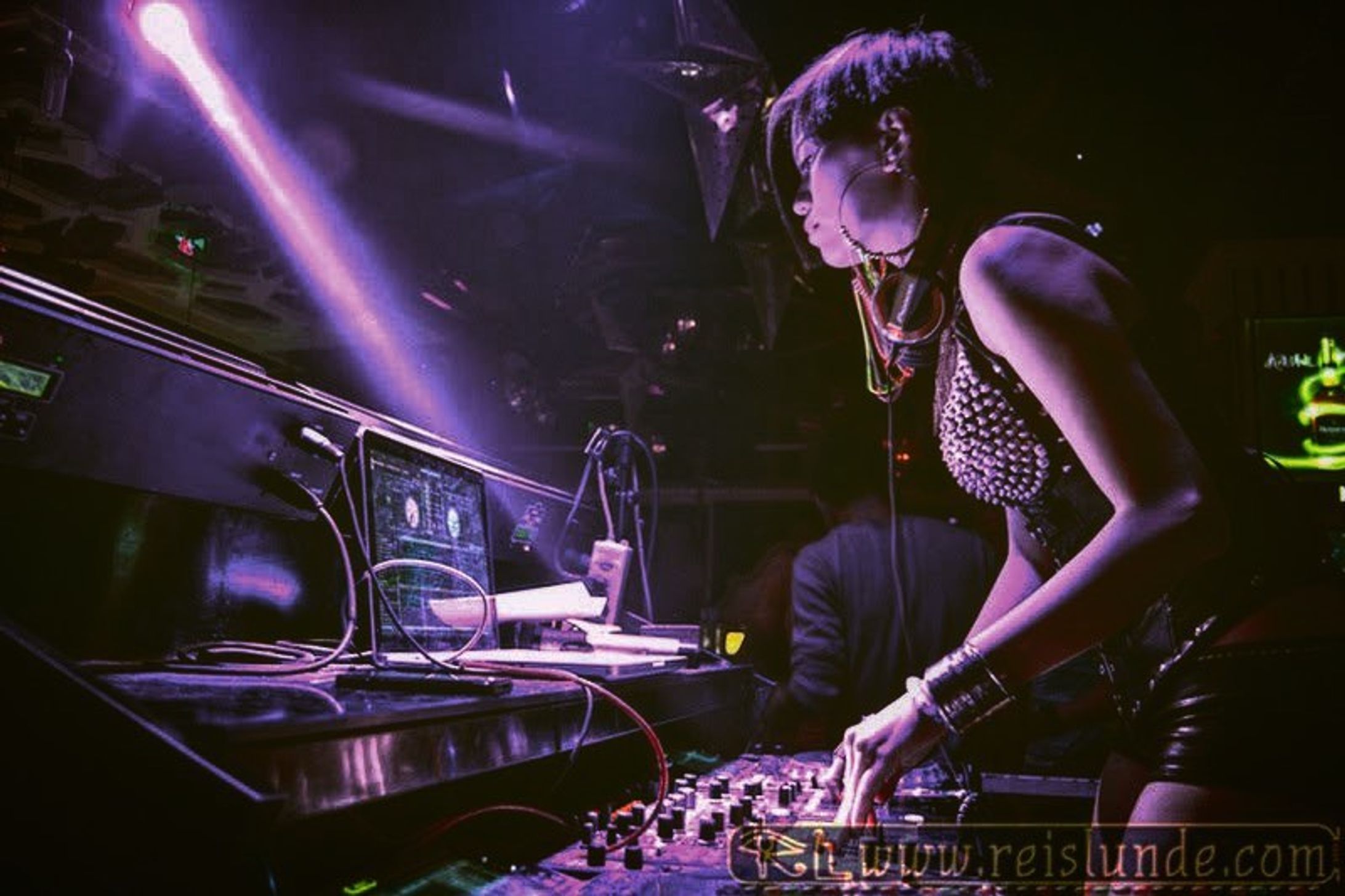 Chinese DJs in 2014-1