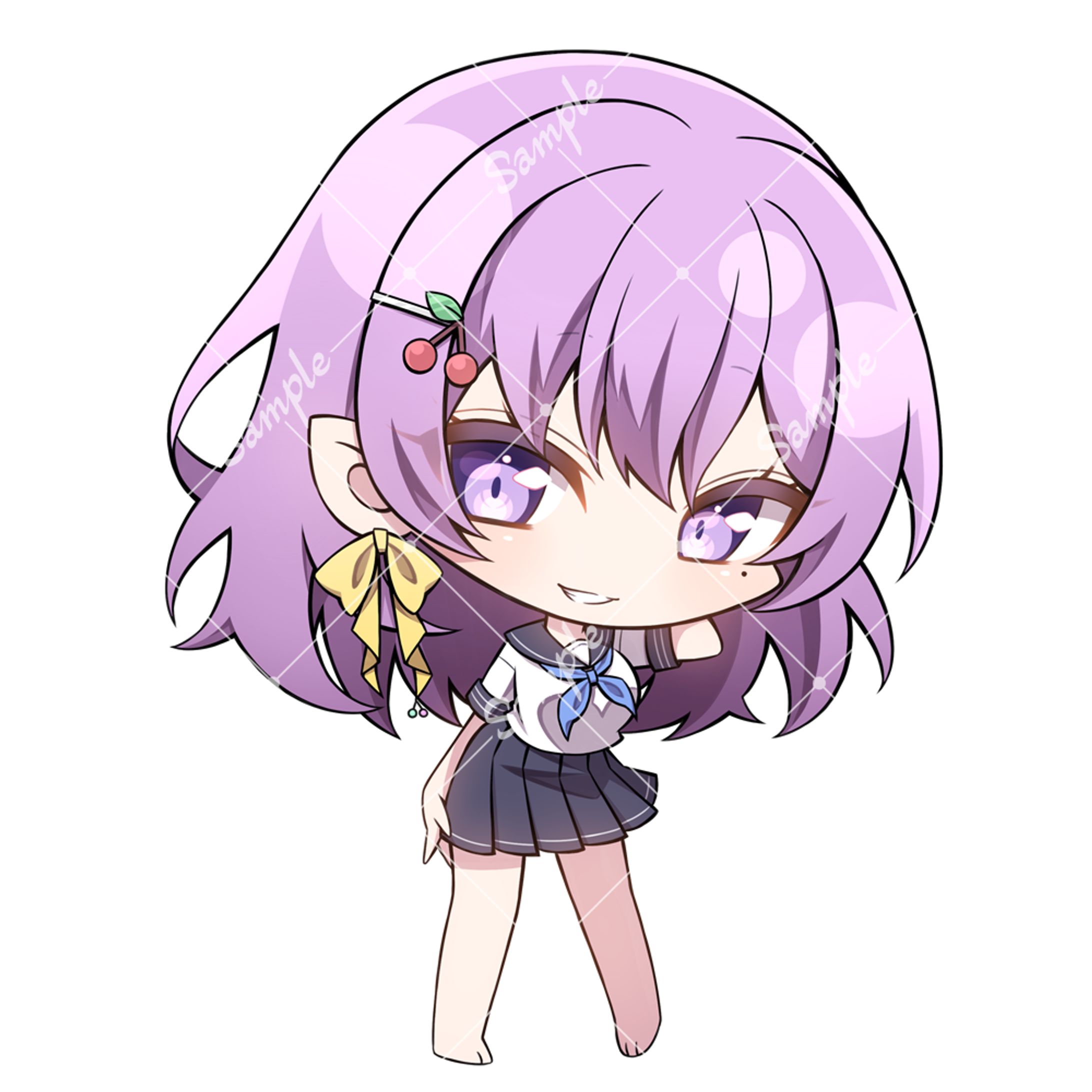 【合同会社VTPS様】デフォルメイラスト-1