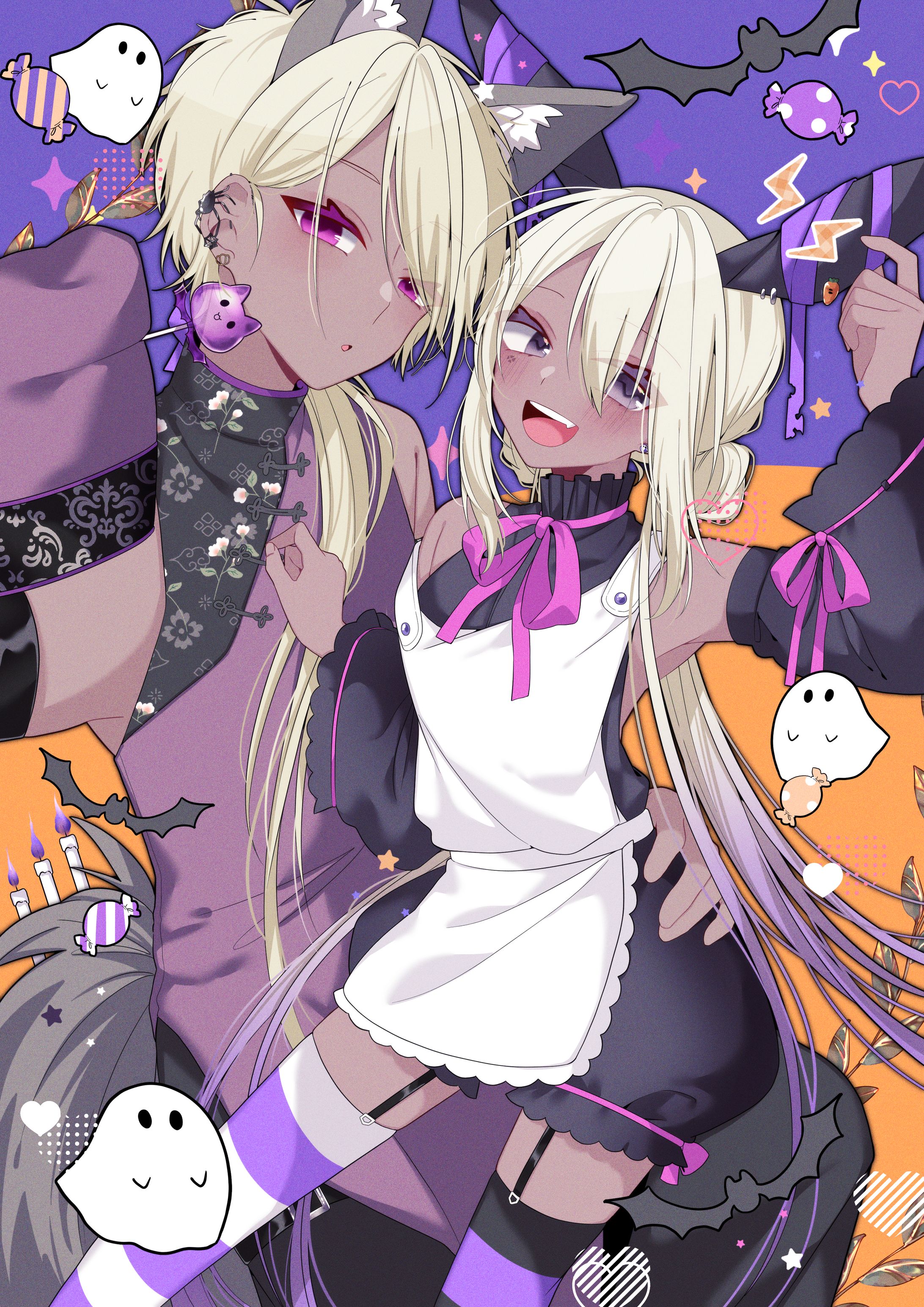 ハロウィン🎃-1
