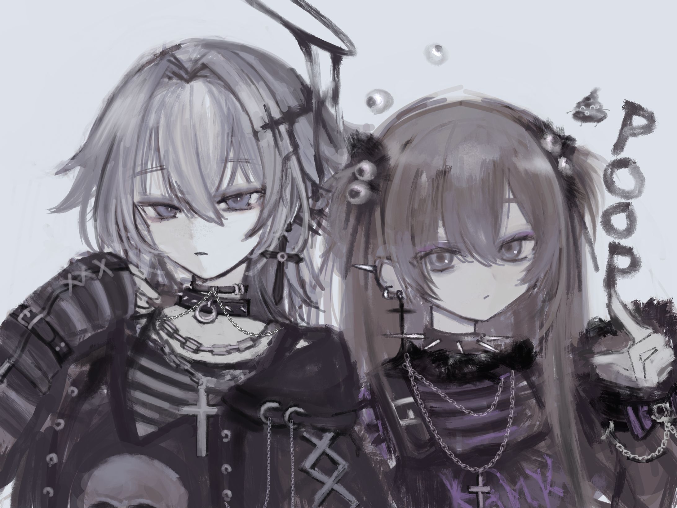 パンク衣装デザイン-1