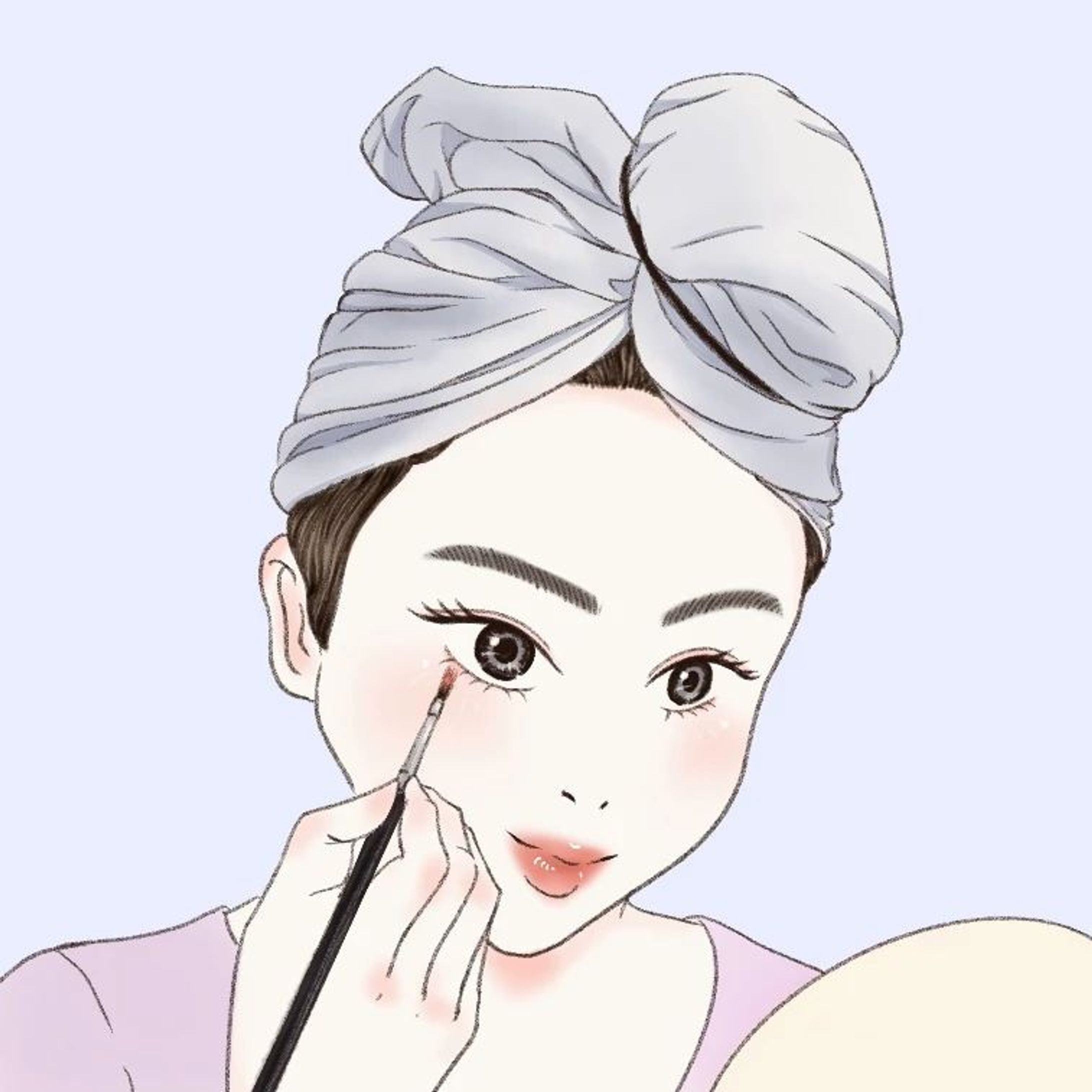 アイメイク中のイラストを描いてみました✨✨

アイコン作成やインスタグラムなどの
イラスト素材を作成します。

ウェディングボードなどもご希望があれば、
DMにてご相談ください✨✨

#illustration #illustrator #drawing #design #ガールズイラスト #おしゃれさんと繋がりたい #美容 #ファッションイラストレータ #girl #美容 #絵  #女の子イラストを描くのが好き #メイク #アイコンイラスト  #アイコン  #アイコン作成 #スキンケア #美容すきな人と繋がりたい #似顔絵 メイクイラスト #メイク道具 #アイメイクイラスト-1