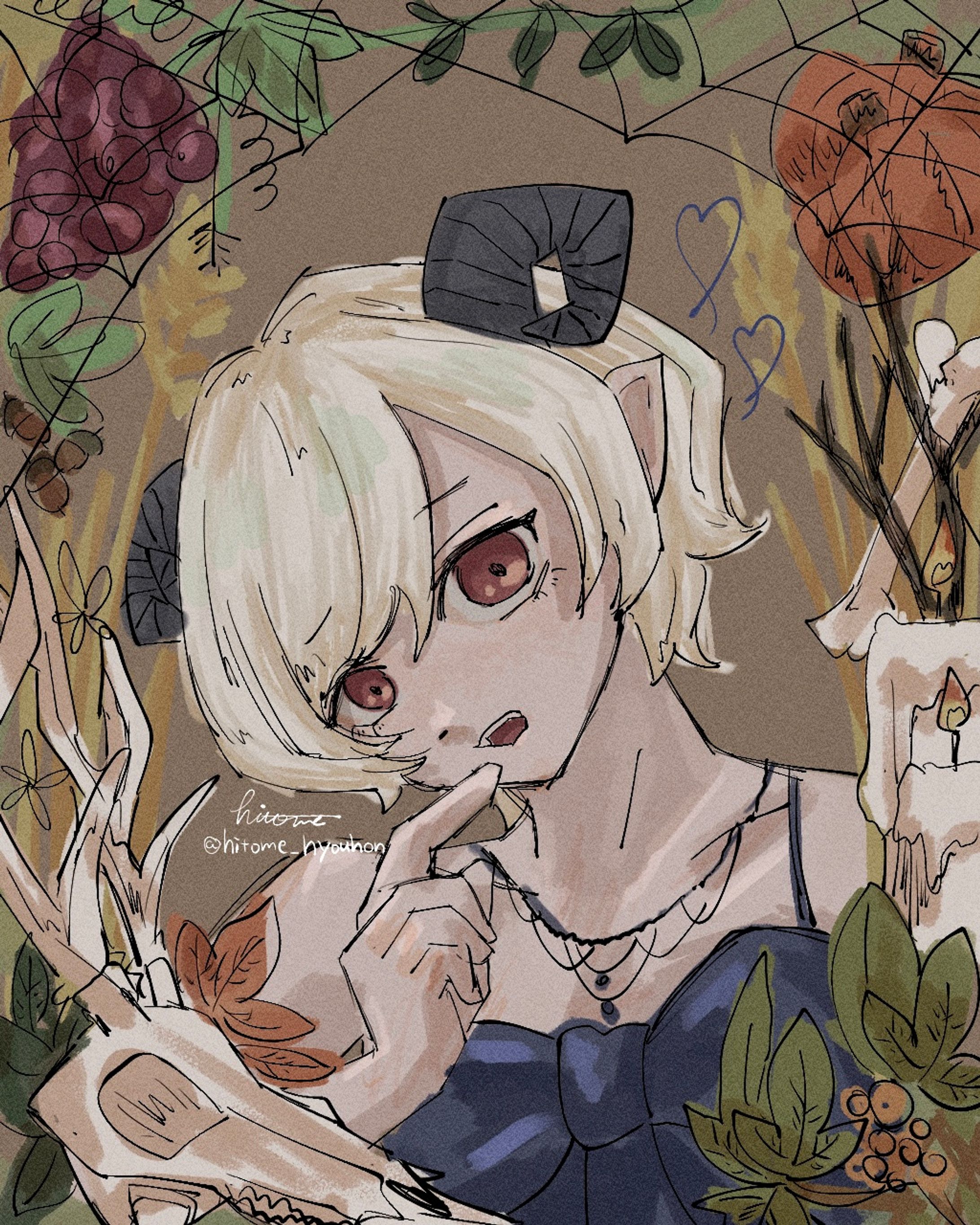 もうすぐハロウィン2-1