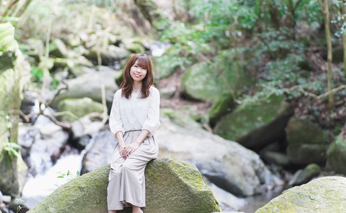 内向型コンサルタント 井上ゆかり様 PR撮影