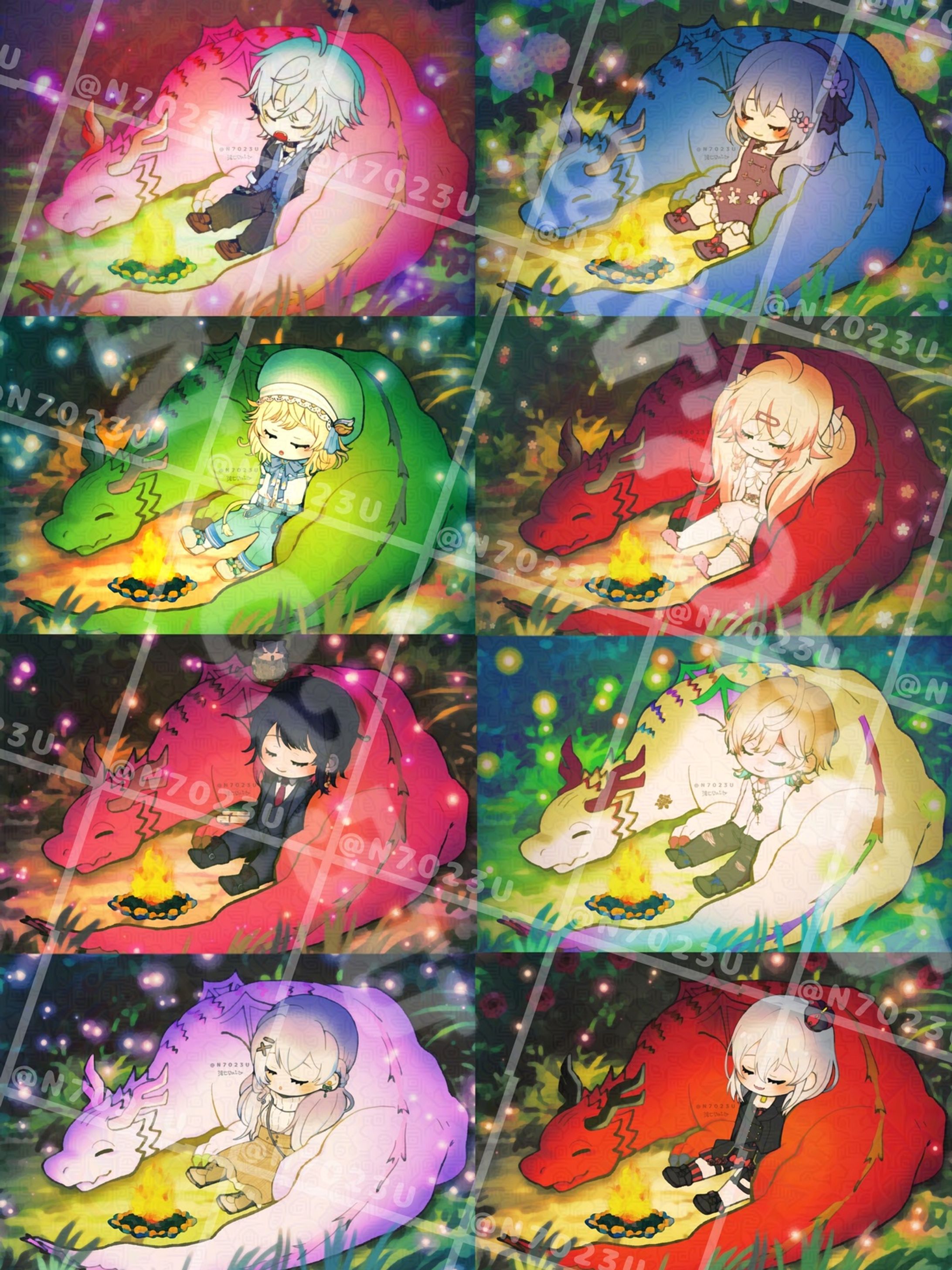 【2024年分】無償企画【100人超】-1