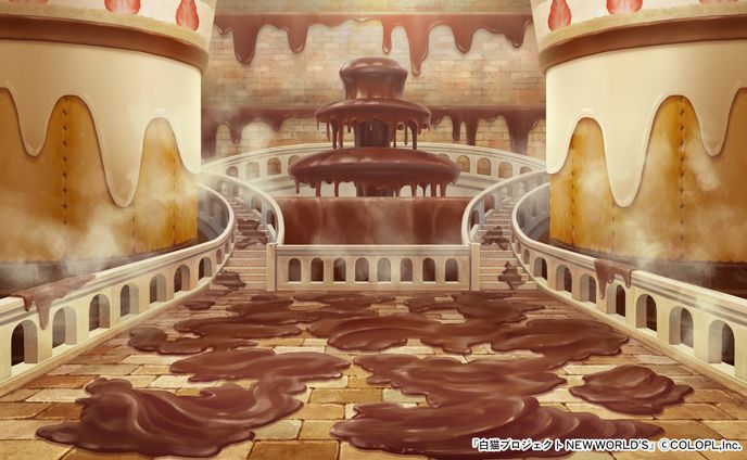 シュガーリィホーム ～おかしな家のバレンタイン～　4-2