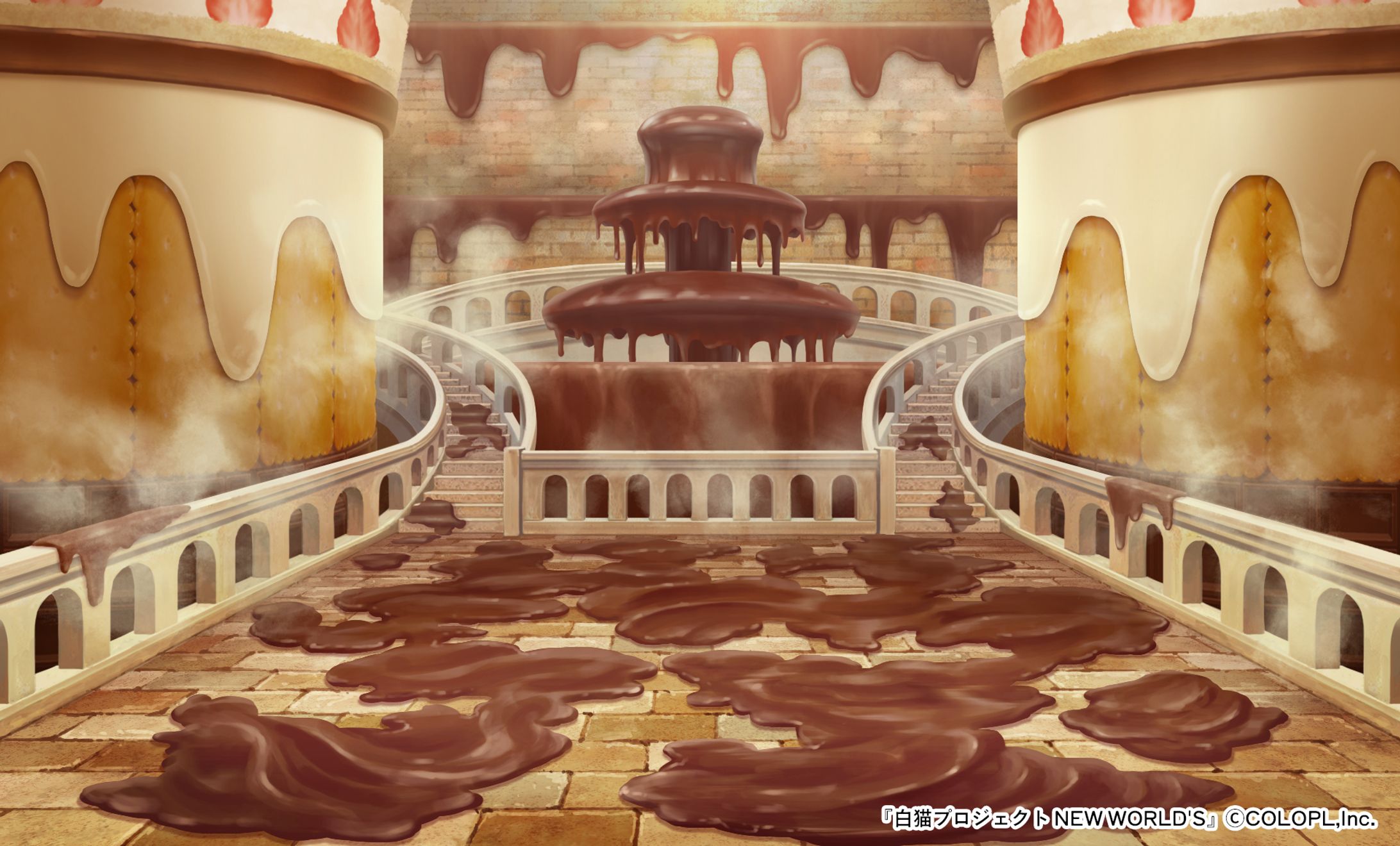 シュガーリィホーム ～おかしな家のバレンタイン～　4-2-1