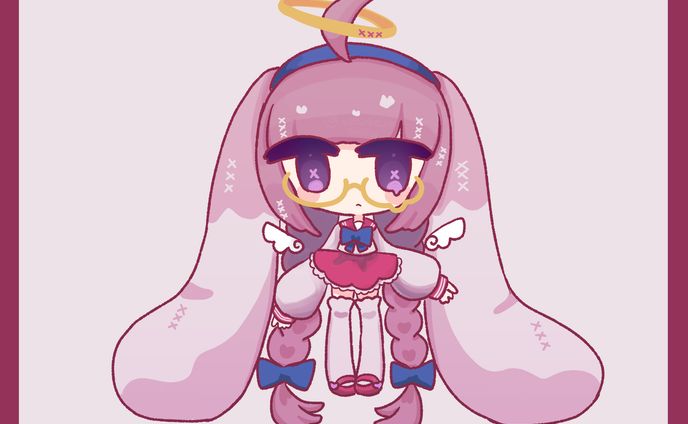 でじたるSDキャラ