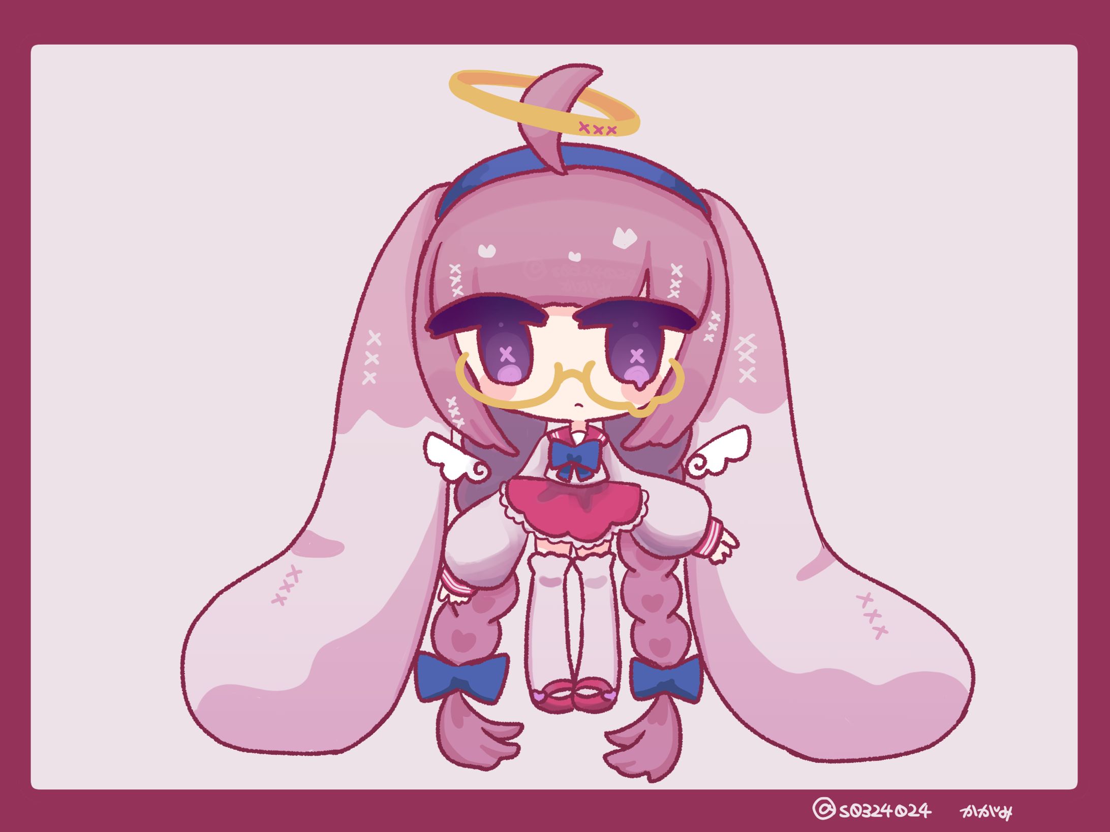 でじたるSDキャラ-1