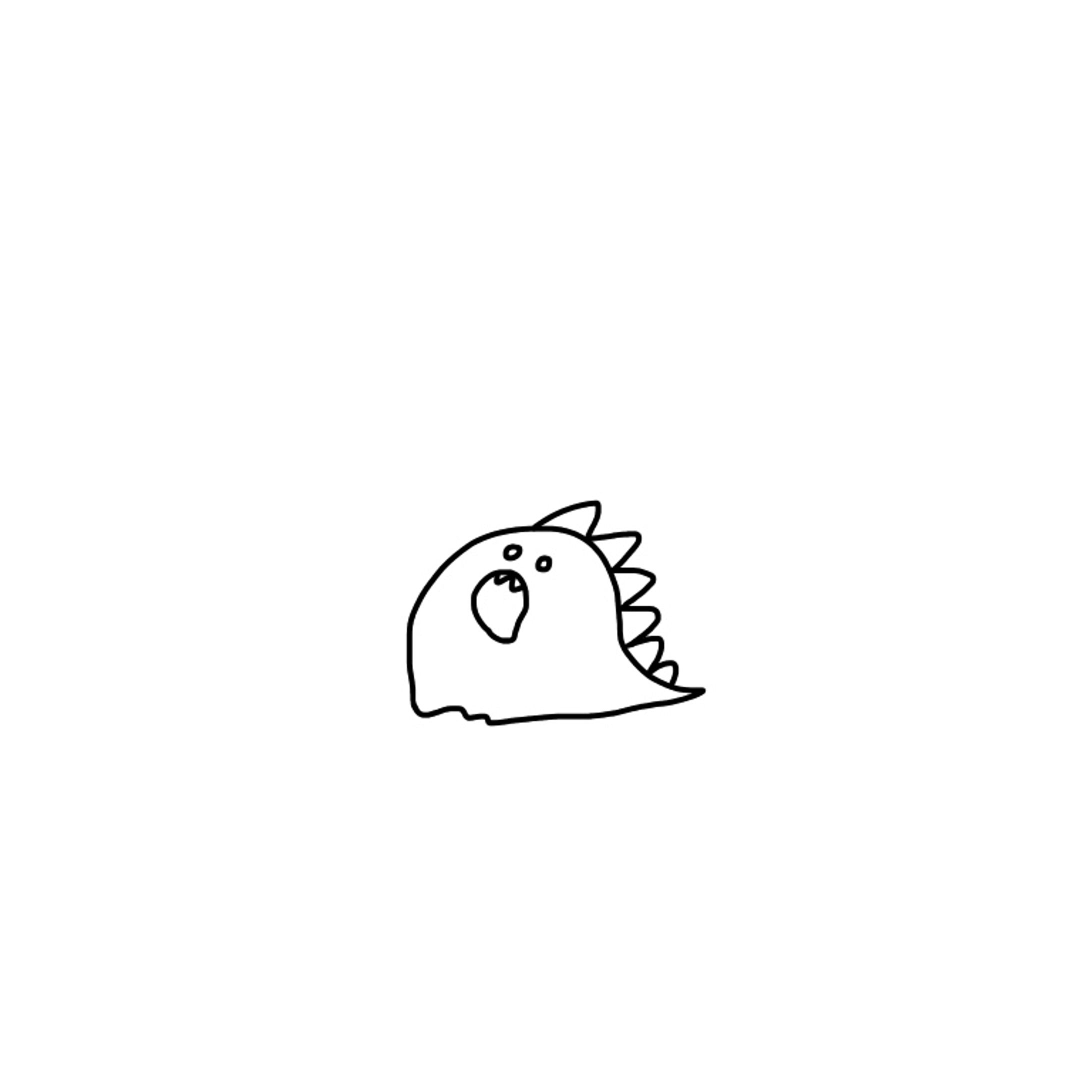 ゆるいキャライラスト-1