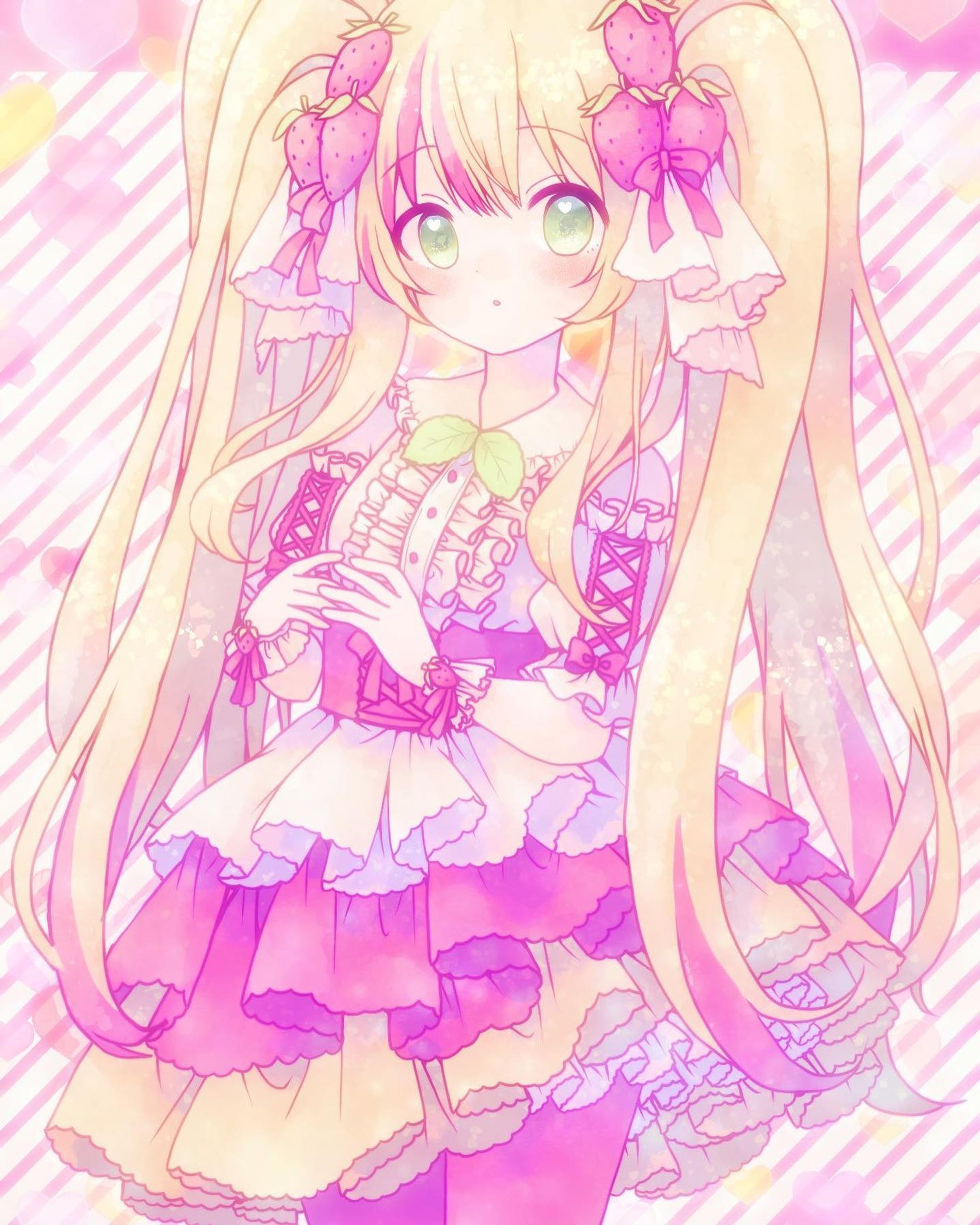 #イラスト　#お絵かき　#おえかき　#お絵描き　#illustration #illust #女の子　#女の子イラスト　#デジタル　#デジタルイラスト　#デジタル絵　#オリジナル　#オリジナルイラスト　#オリジナル絵　#ロリィタ　#ロリィタファッション　#ロリータ　#ロリータファッション　#フリル　#リボン #ゆめかわいい #ゆめかわ-1