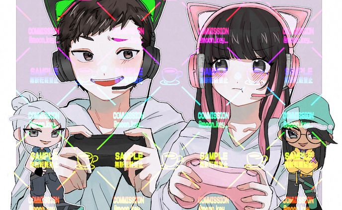 通常胸上×2＋通常SD×2＋装飾