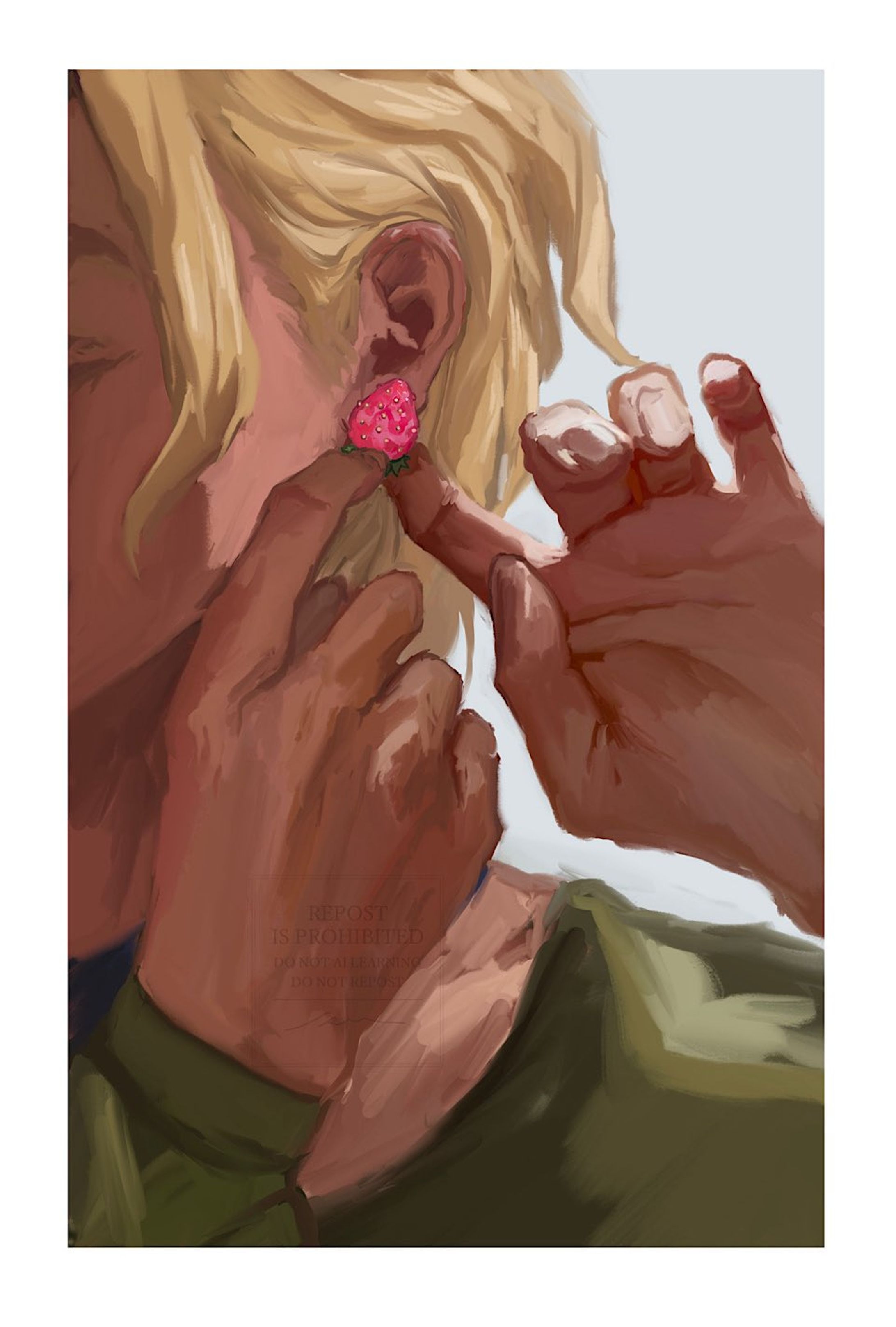 Fanart（ジョジョ）-1