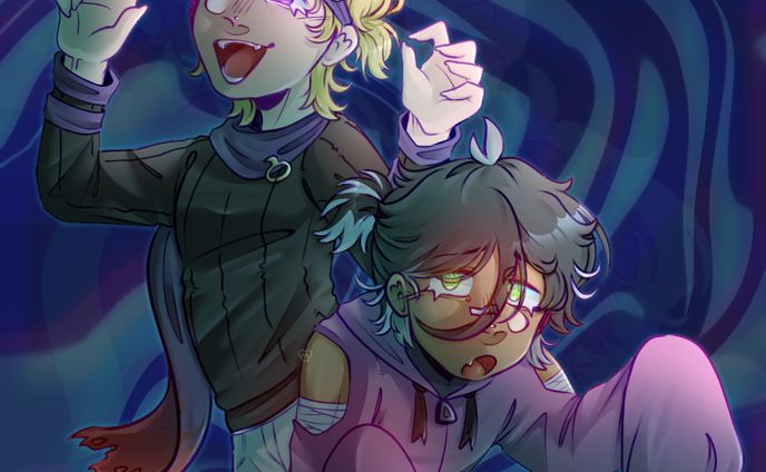pkmn oc illust