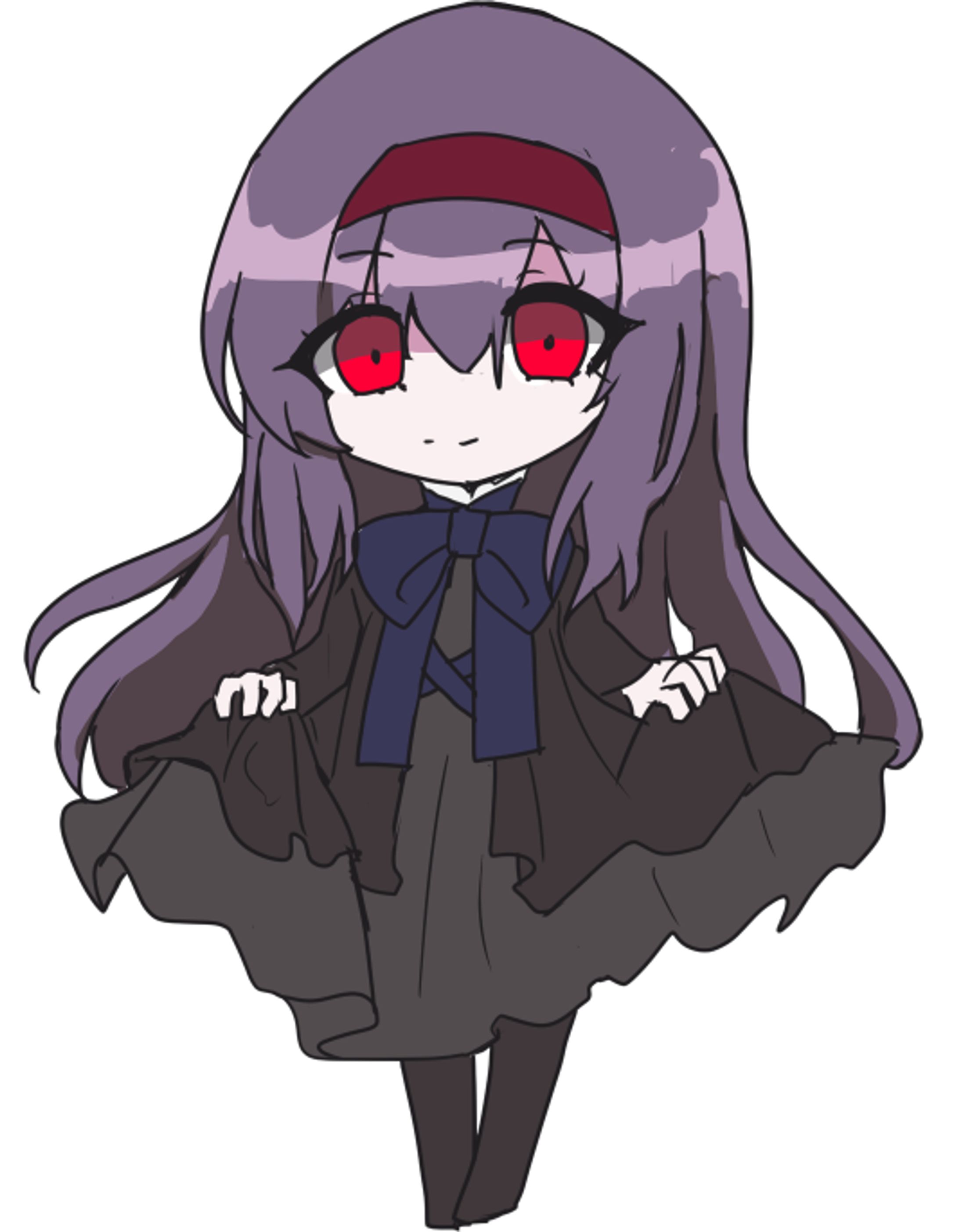 ミニキャライラスト001-1