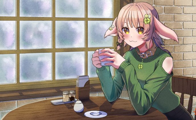 【Skeb】リクエストイラスト7