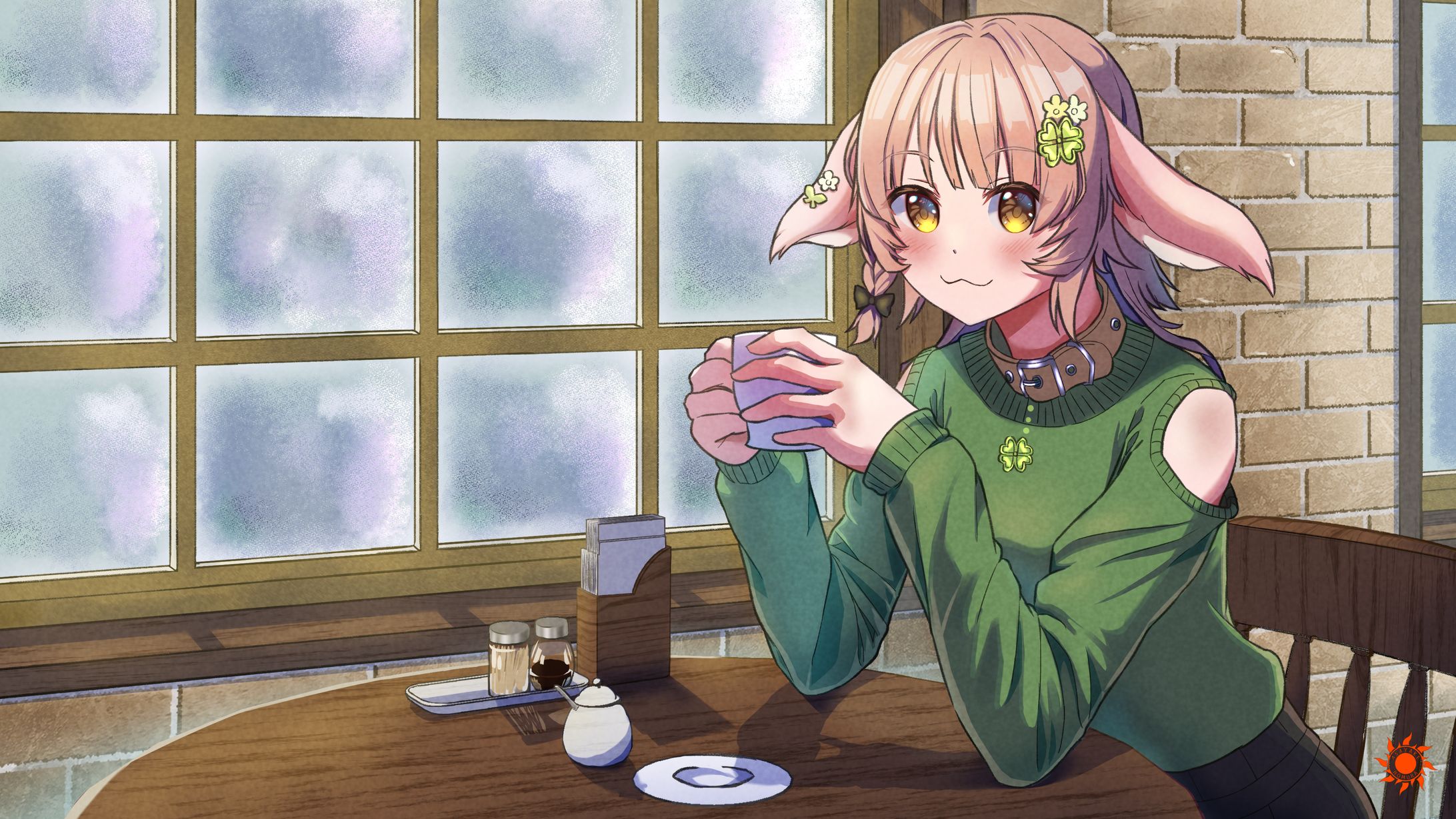 【Skeb】リクエストイラスト7-1