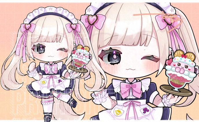 恋羽ましろさま ご依頼品