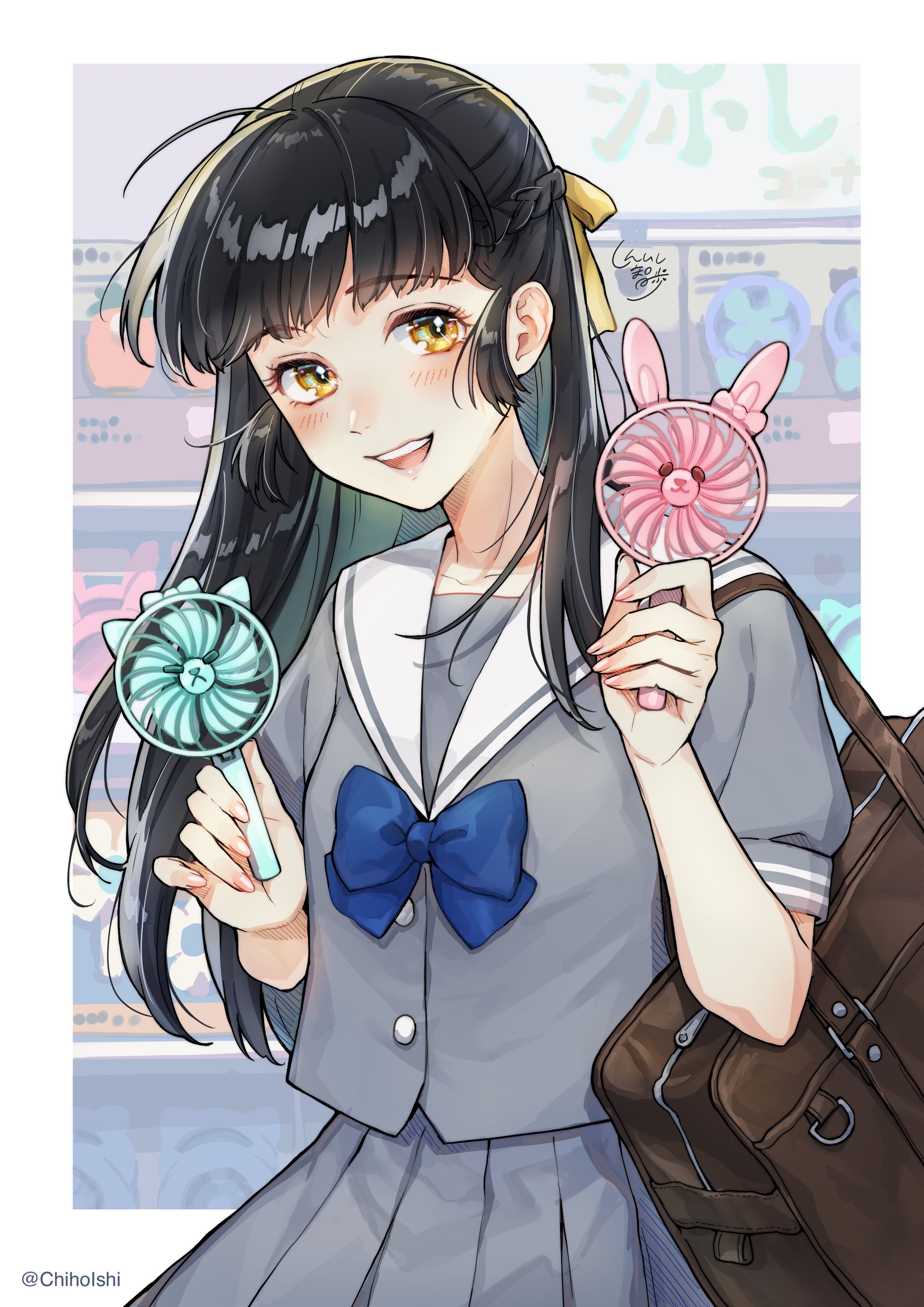 女子高生-1