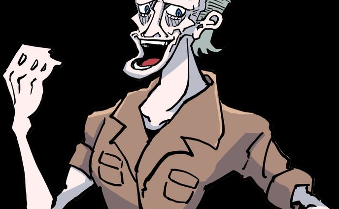 オリジナルキャラ