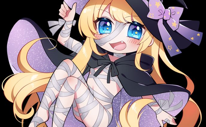 ハロウィンSD