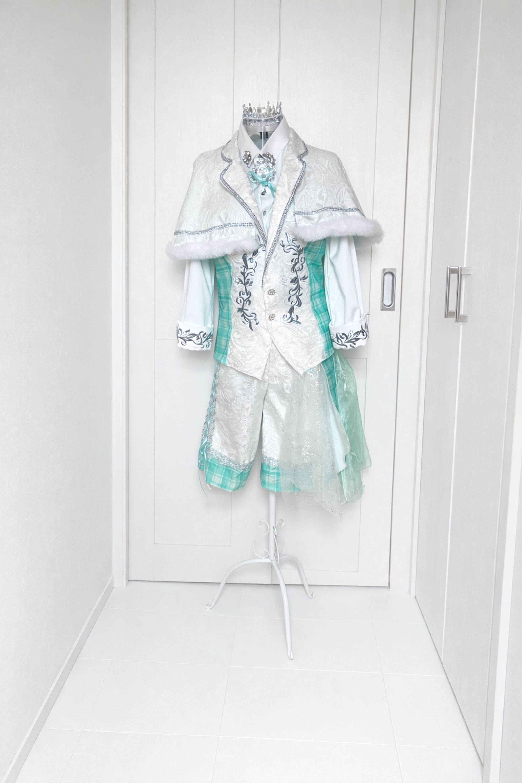 【ご依頼】ジャンクロップ 船川景弘様 生誕衣装-1