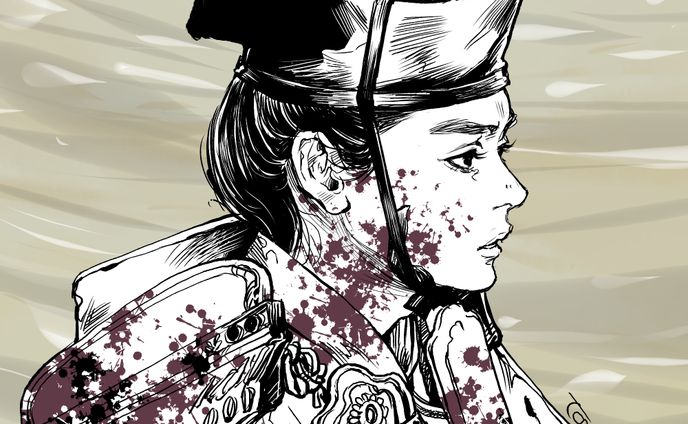 ドラマファンアート