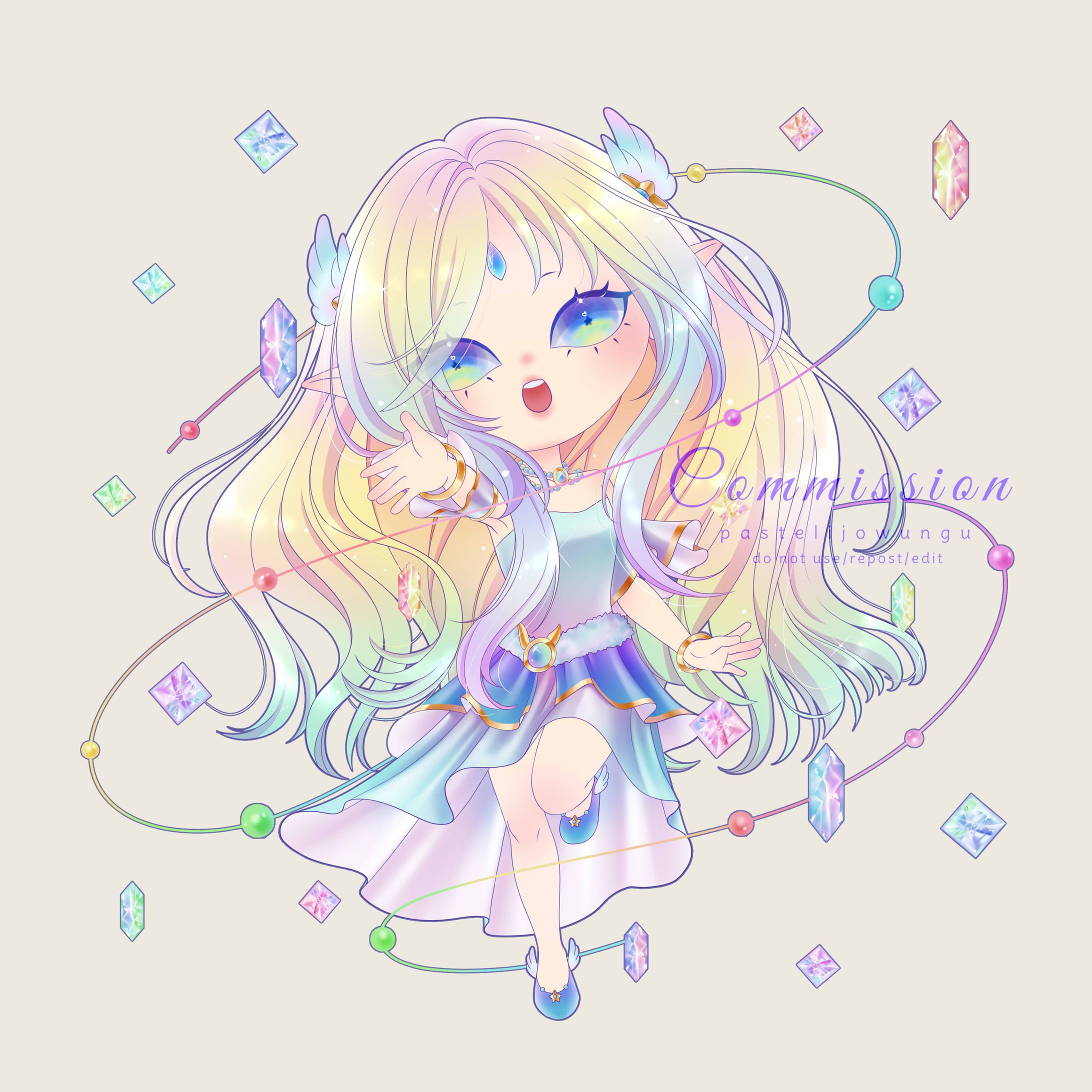 Commission @AngeeKrystaleen (Twitter/X)-1