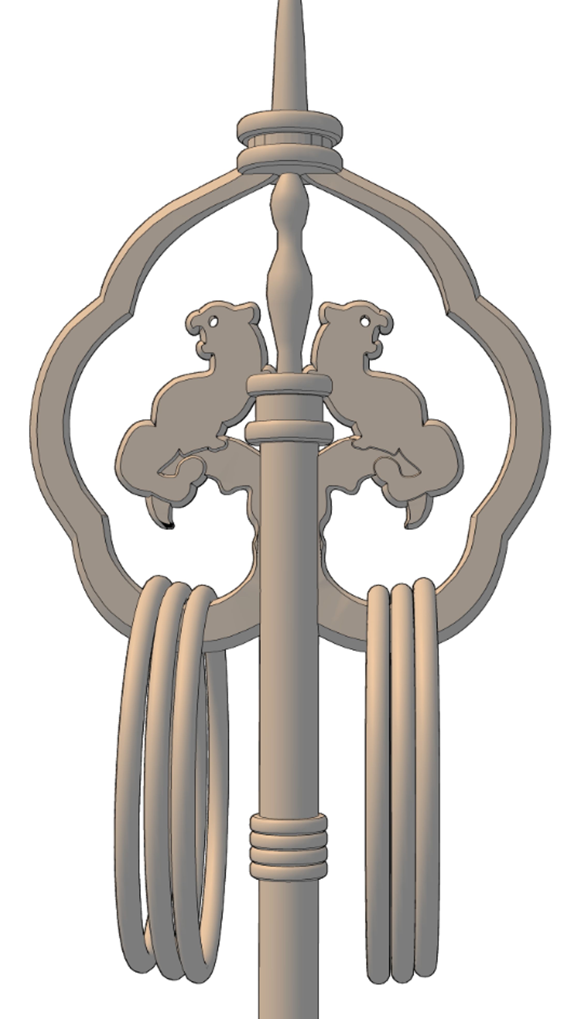 古代の錫杖/日野城晶子様-1