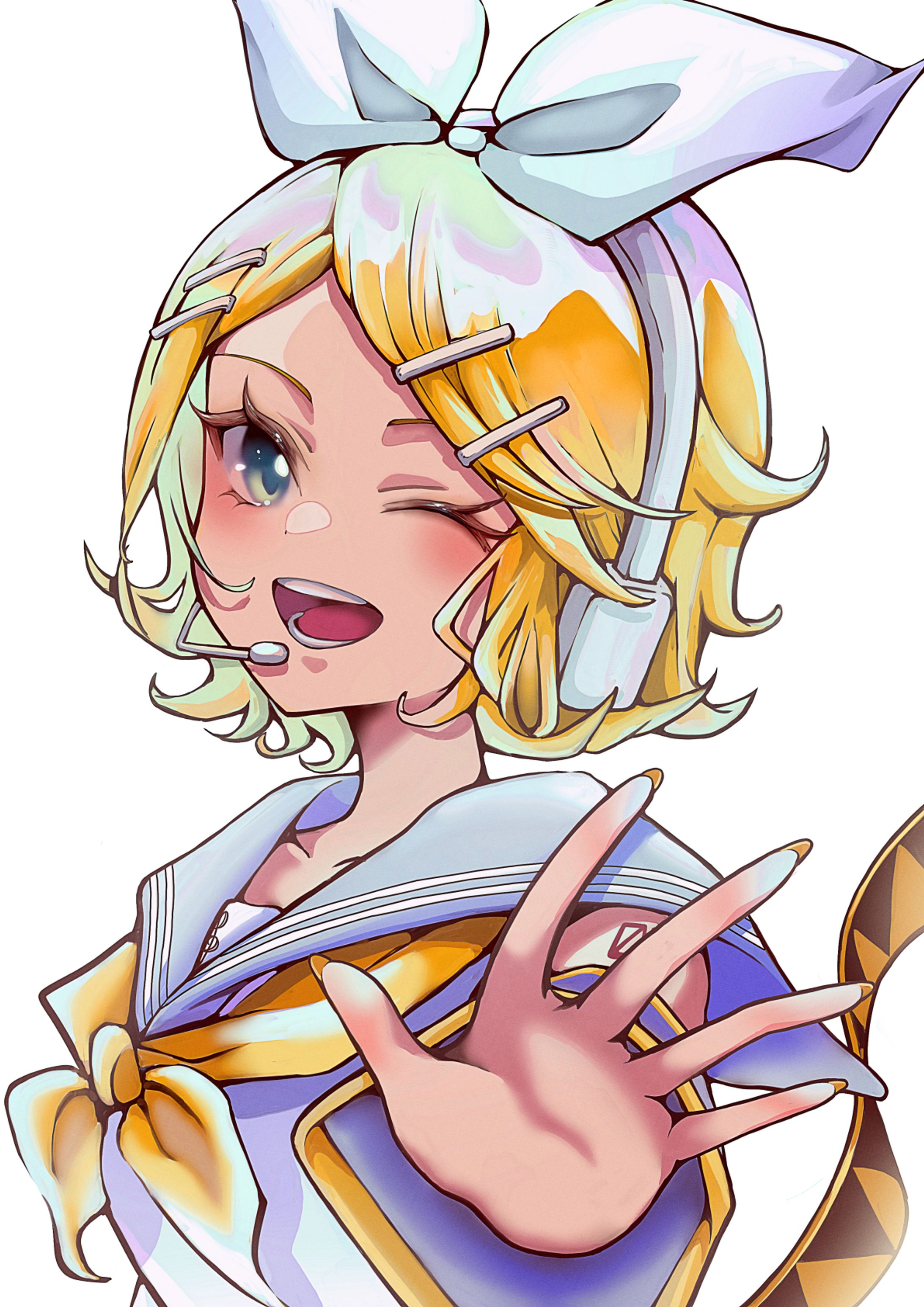 VOCALOIDO　鏡音リン-1