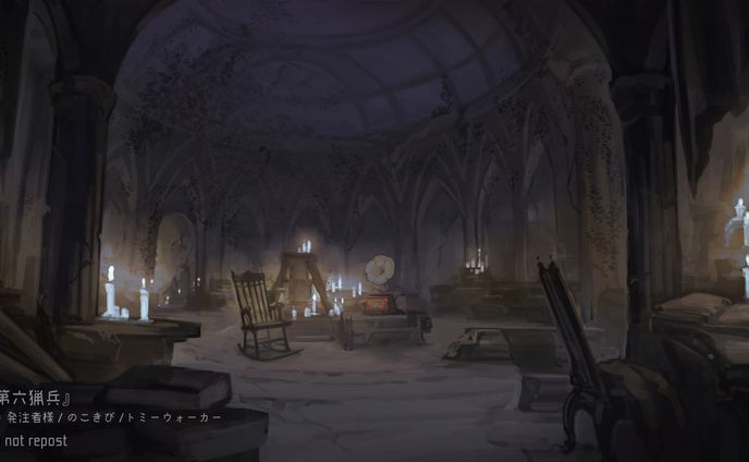 【ＰＢＷ／第六猟兵】背景