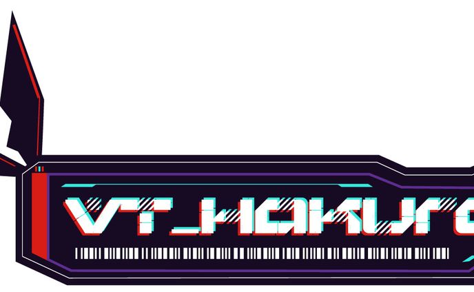 Vtuber皇白蓮様 配信用バナー
